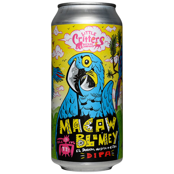 Macaw Blimey | 7.7% DIPA